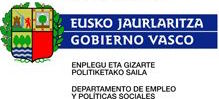 Empleo y Asuntos Sociales Gobierno Vasco